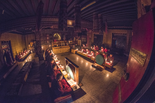 Night Prayers