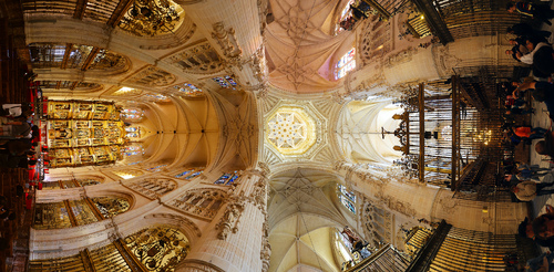 La Catedral de Burgos
