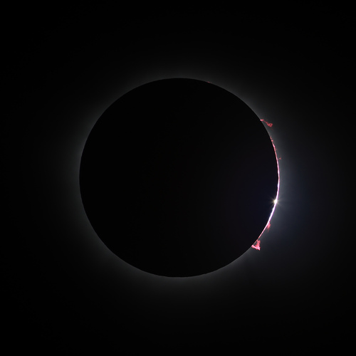 Total Solar Eclipse 2024