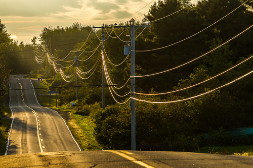 Leading lines