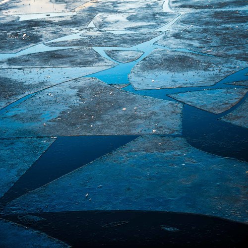 Icey Patchwork