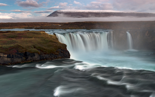 Godafoss Dawn