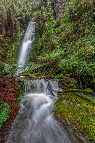 Smythes Creek Falls