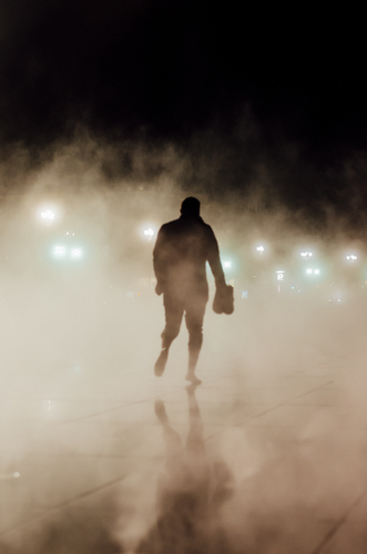 Alone at Night
