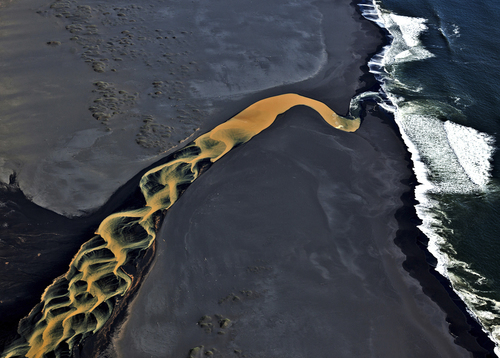 Glacer River
