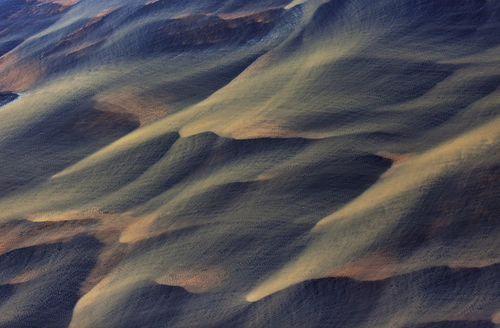 Colours of a Glacier River