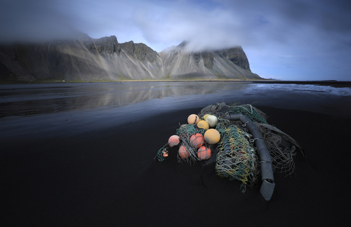 Stokksnes Beach