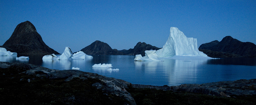 Night Ice