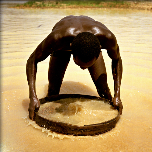 Prospecting for Africa