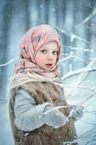 Snow Maiden