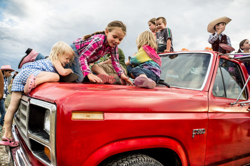Rodeo Kids, Colorado