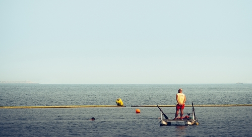 The Lifeguard