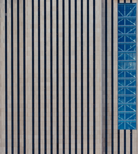 Facade Fragments NYC II