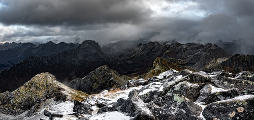 North | Scapes
