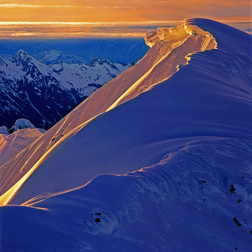 After an Avalanche