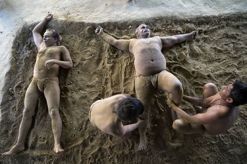 Kushti 5