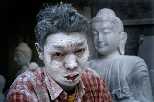 Stone Carving