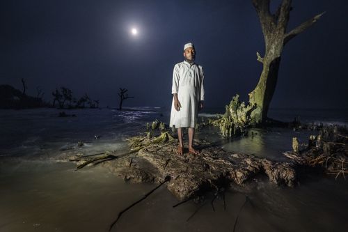 Climate Injustice