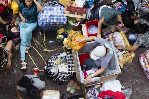 Filipino Workers