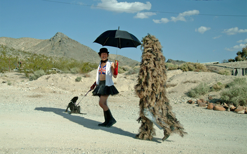 Mad Dogs and Englishmen