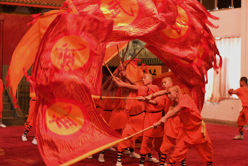 China life