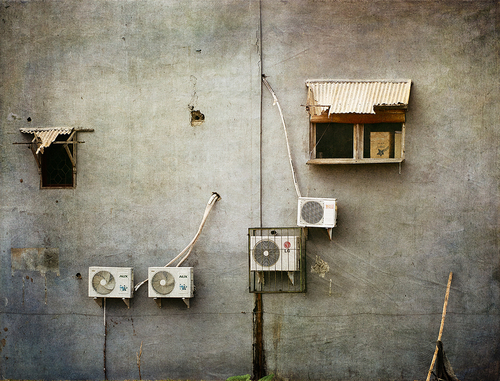 Balinese Wall