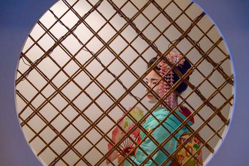 Kyoto Maiko