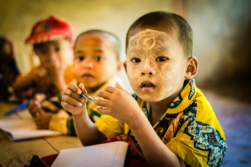 Burmese Einstein