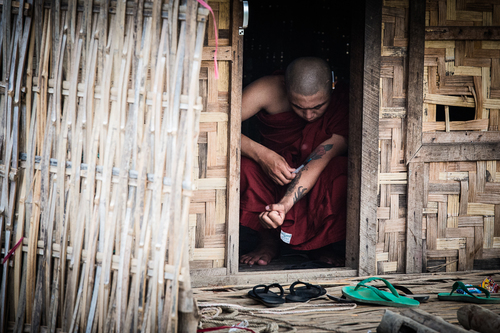 Mandalay Blues