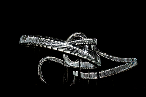 Steel Snake