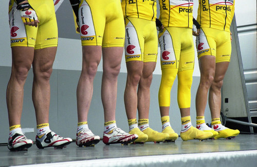 Belgian Bicycle Race