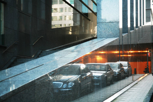 Car Reflections