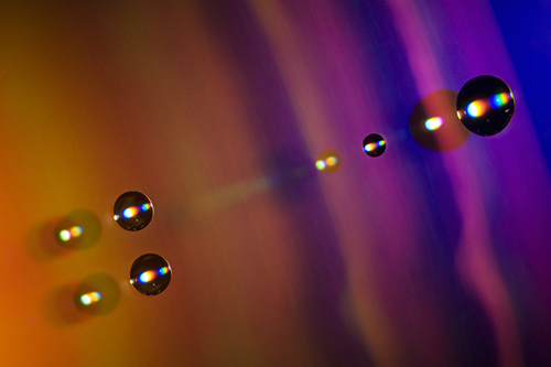 Droplets