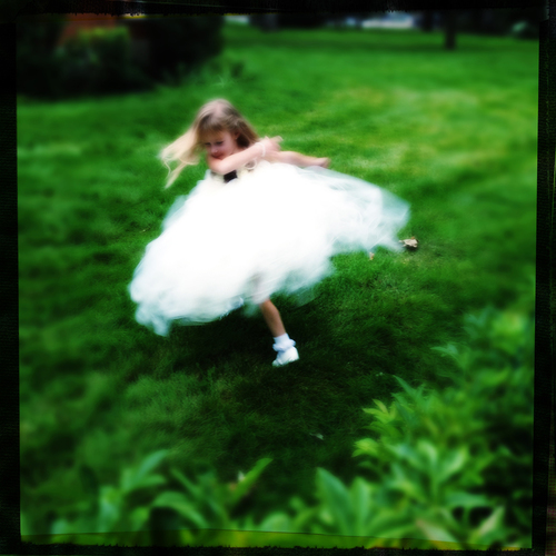 Flower Girl