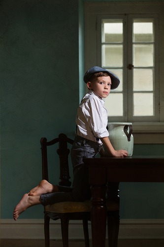 Little Boy Blue