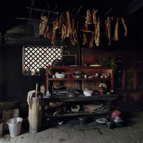 Puji Si Monastery, Yunnan