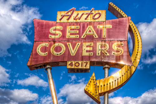 Auto Seat Covers