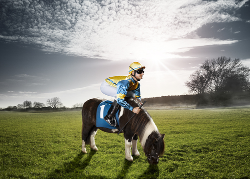 jockey