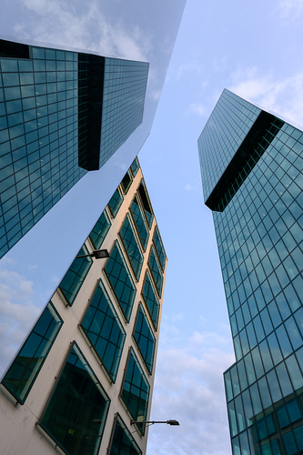 Prime Tower Zurich III
