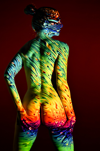 Bath in Colors