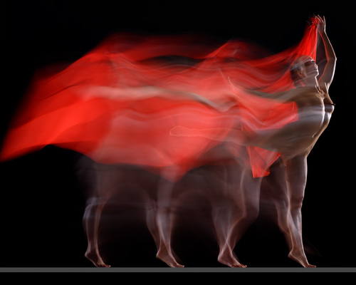 Flying Flag II