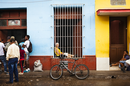 Trinidad Street
