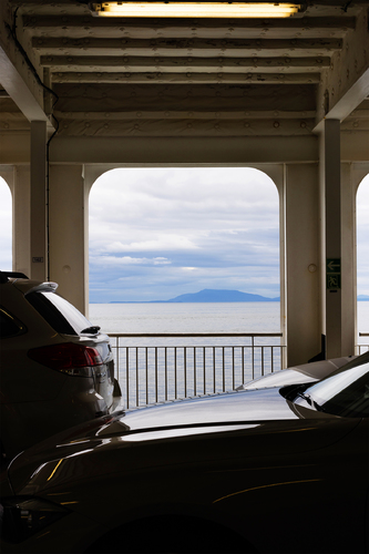 Ferry Crossing