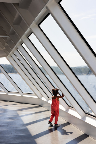 Ferry Girl