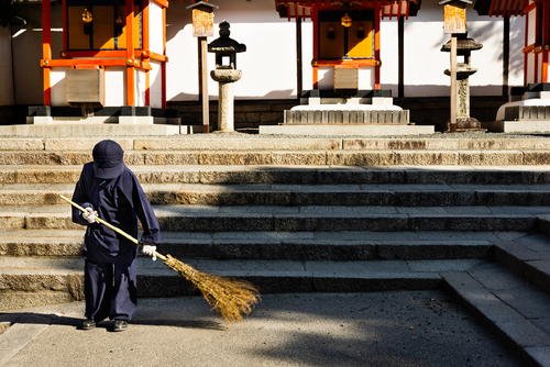 Fushimi Inari Shrine