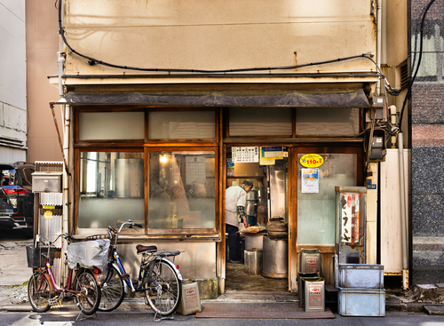Taito City Street