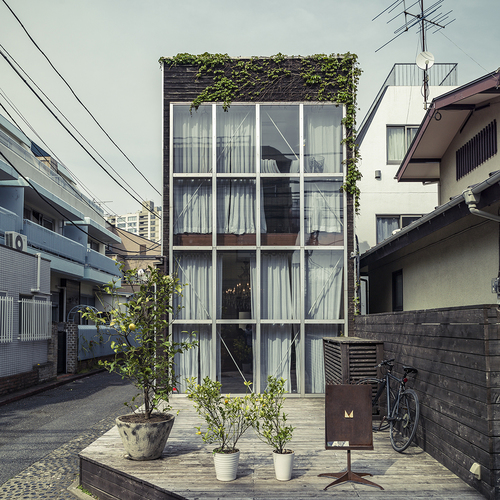 Japanscapes : Tokyo #17