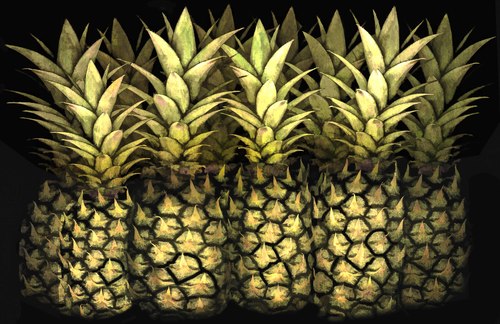 Pineapples