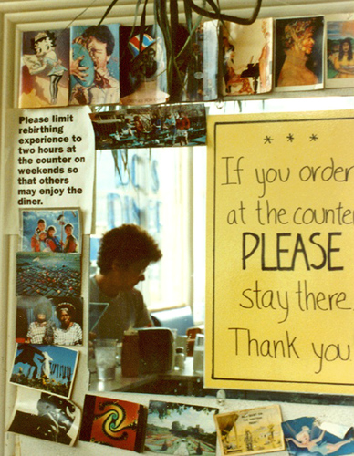 Dot's Diner, Boulder, CO
