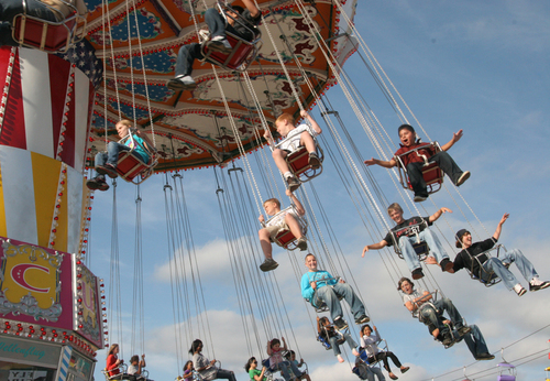 Flying High Kids